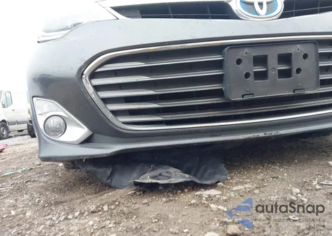 2015 Toyota Avalon Hybrid Xle Touring z USA, uszkodzony, nr VIN 4T1BD1EB7FU047231